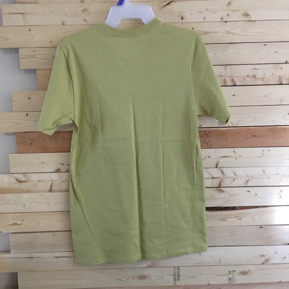 Hurley mustard mermaid print top size S/P - Picture 7 of 7